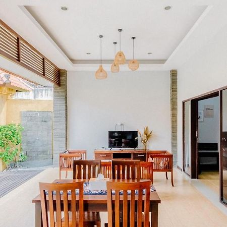 Bali Radiance Villas Seminyak Eksteriør billede