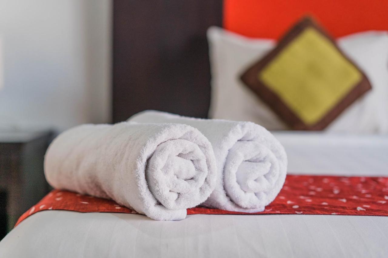 Bali Radiance Villas Seminyak Eksteriør billede