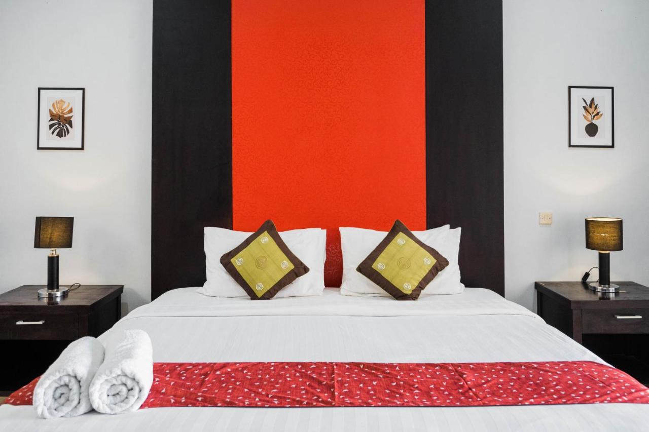 Bali Radiance Villas Seminyak Eksteriør billede