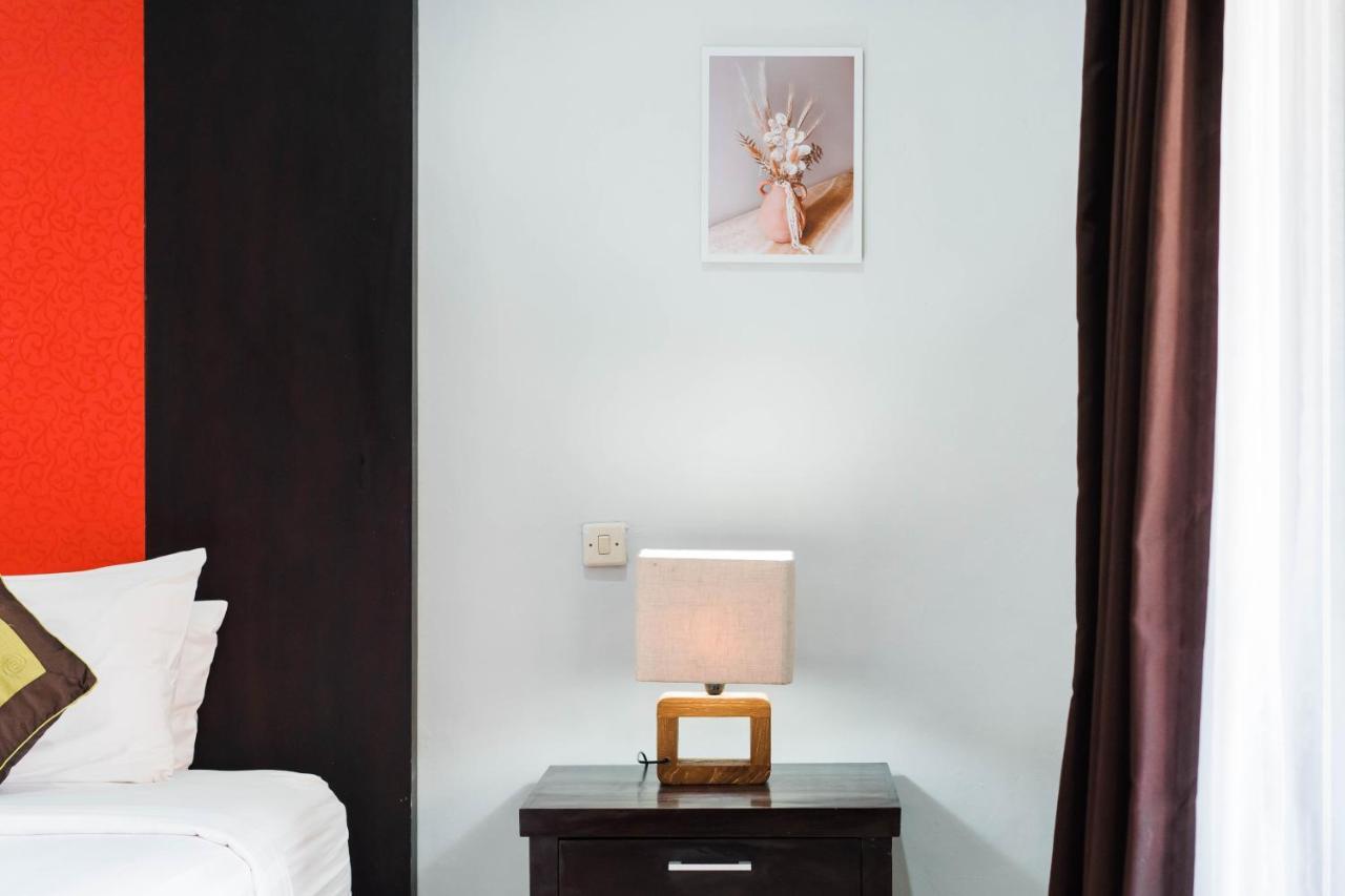 Bali Radiance Villas Seminyak Eksteriør billede