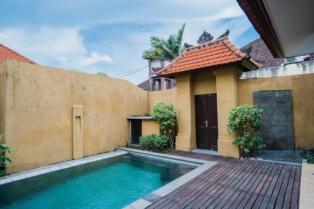Bali Radiance Villas Seminyak Eksteriør billede