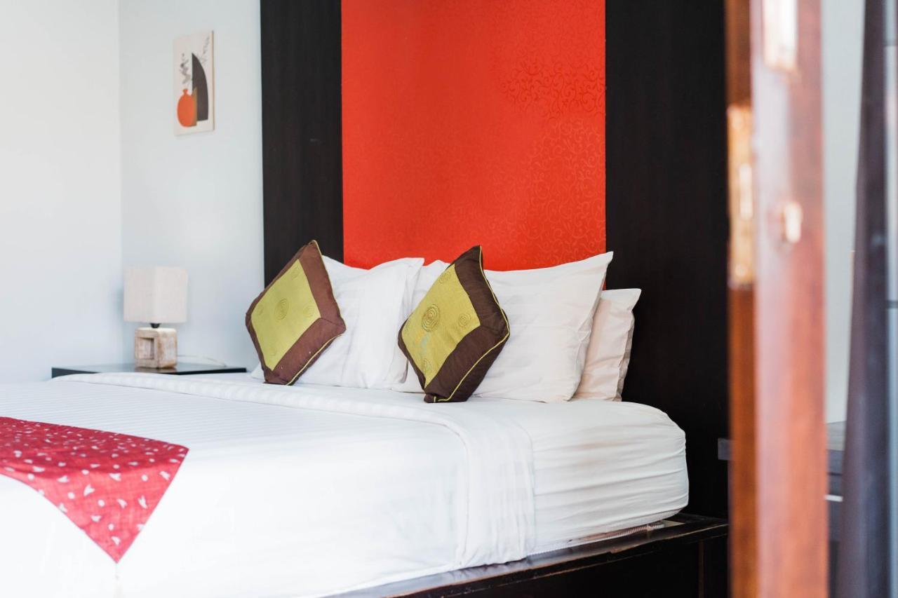 Bali Radiance Villas Seminyak Eksteriør billede