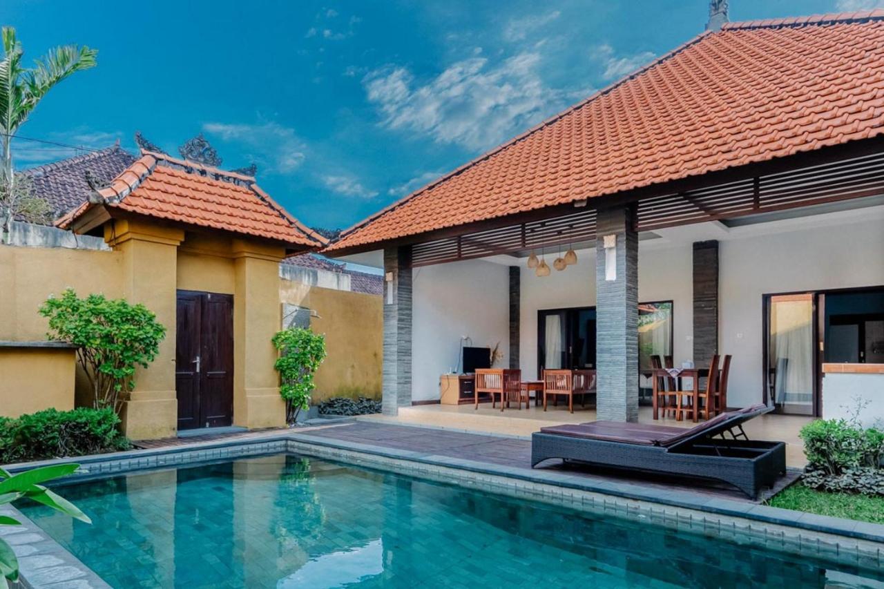 Bali Radiance Villas Seminyak Eksteriør billede