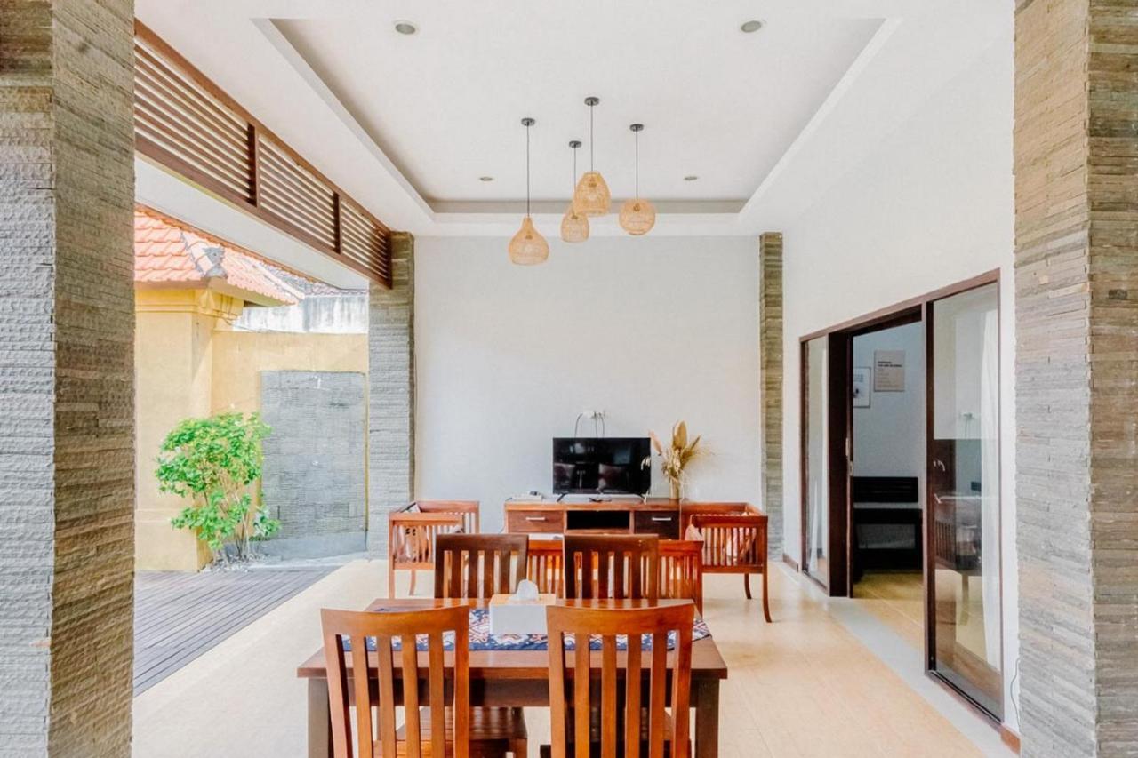 Bali Radiance Villas Seminyak Eksteriør billede