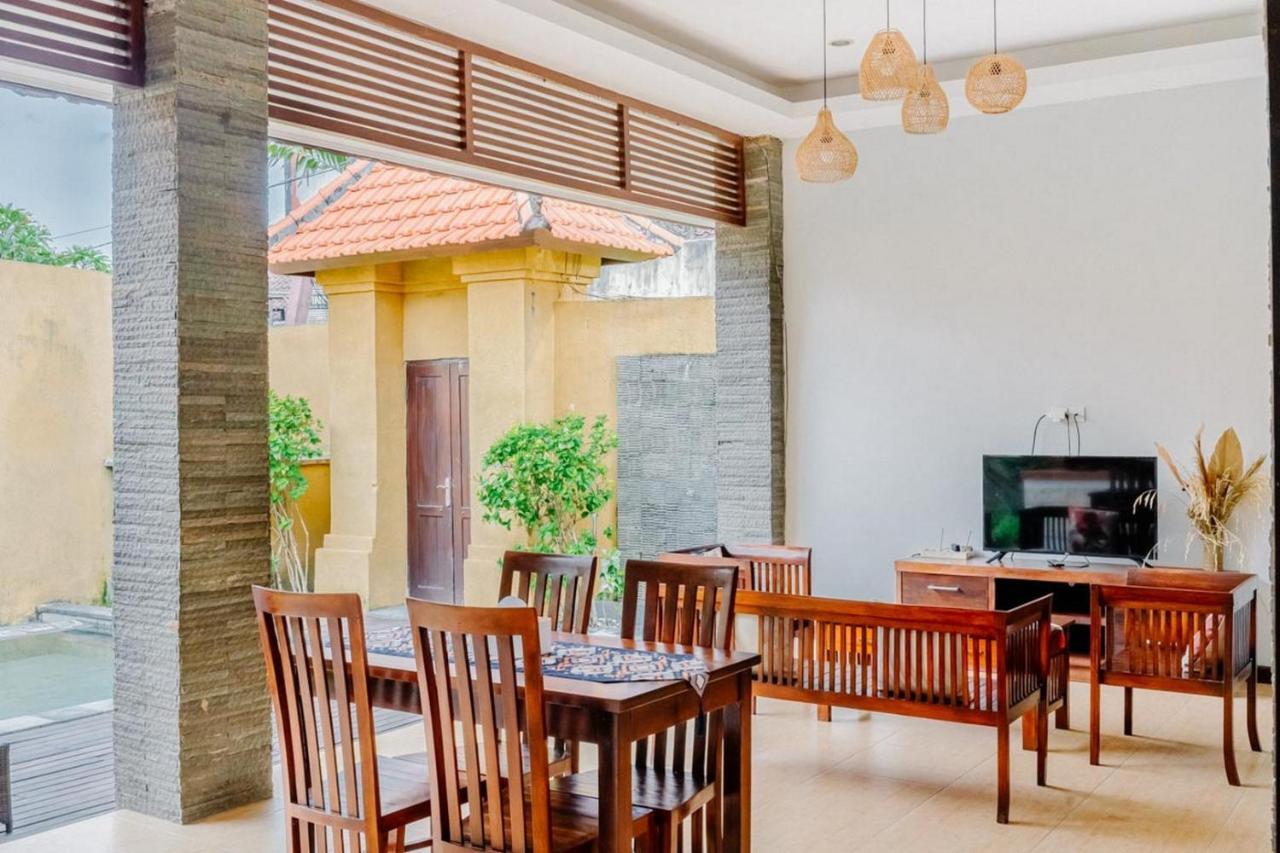 Bali Radiance Villas Seminyak Eksteriør billede