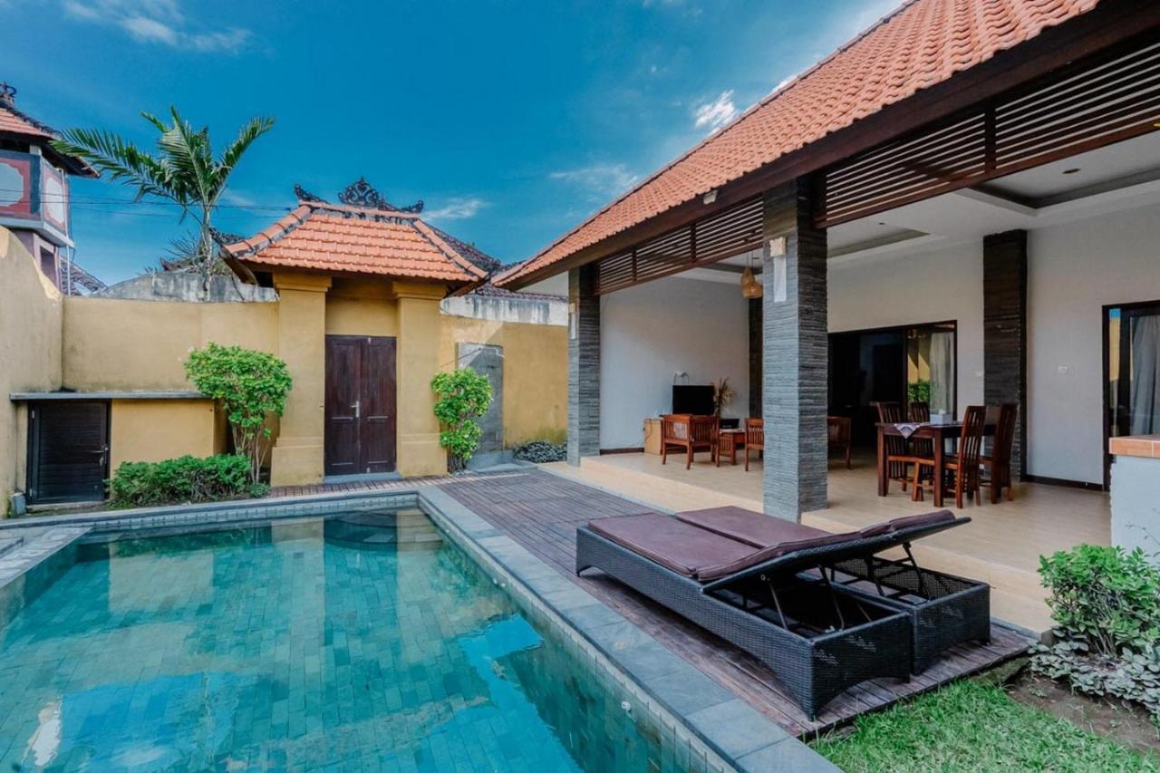 Bali Radiance Villas Seminyak Eksteriør billede