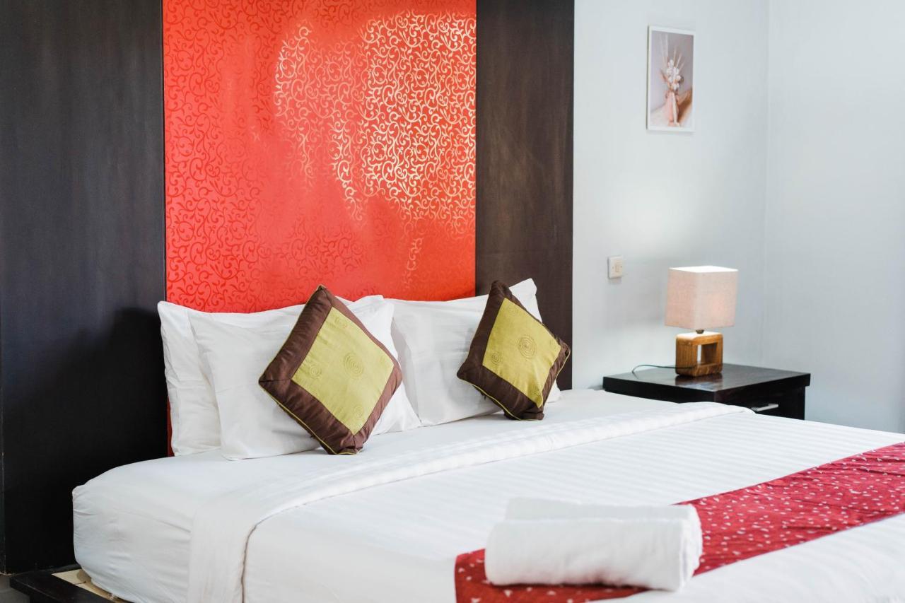 Bali Radiance Villas Seminyak Eksteriør billede