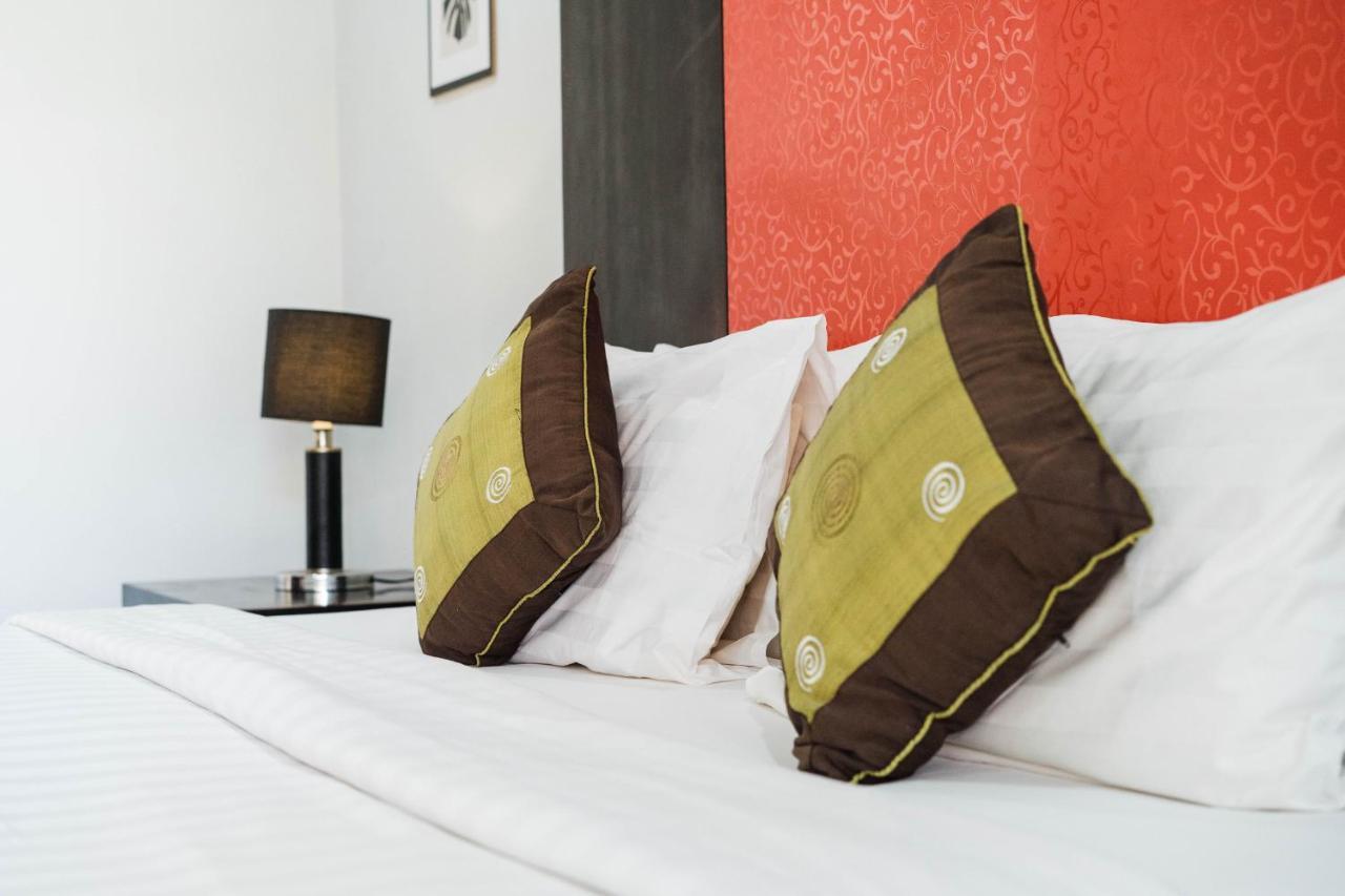 Bali Radiance Villas Seminyak Eksteriør billede