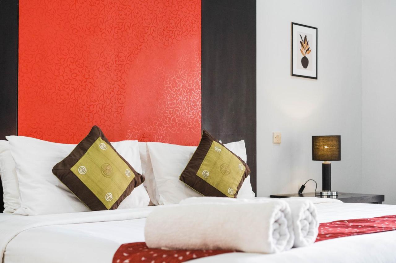 Bali Radiance Villas Seminyak Eksteriør billede