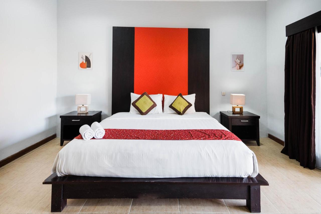 Bali Radiance Villas Seminyak Eksteriør billede
