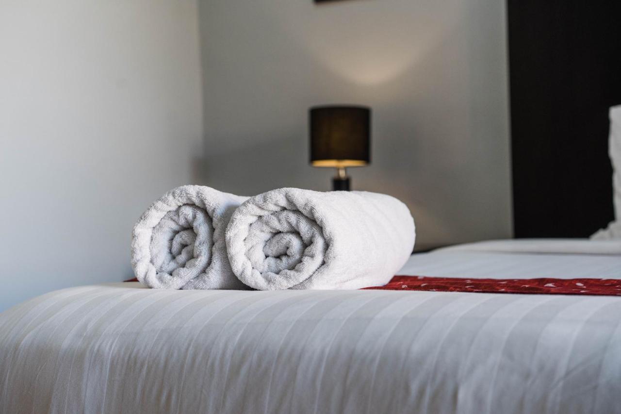 Bali Radiance Villas Seminyak Eksteriør billede