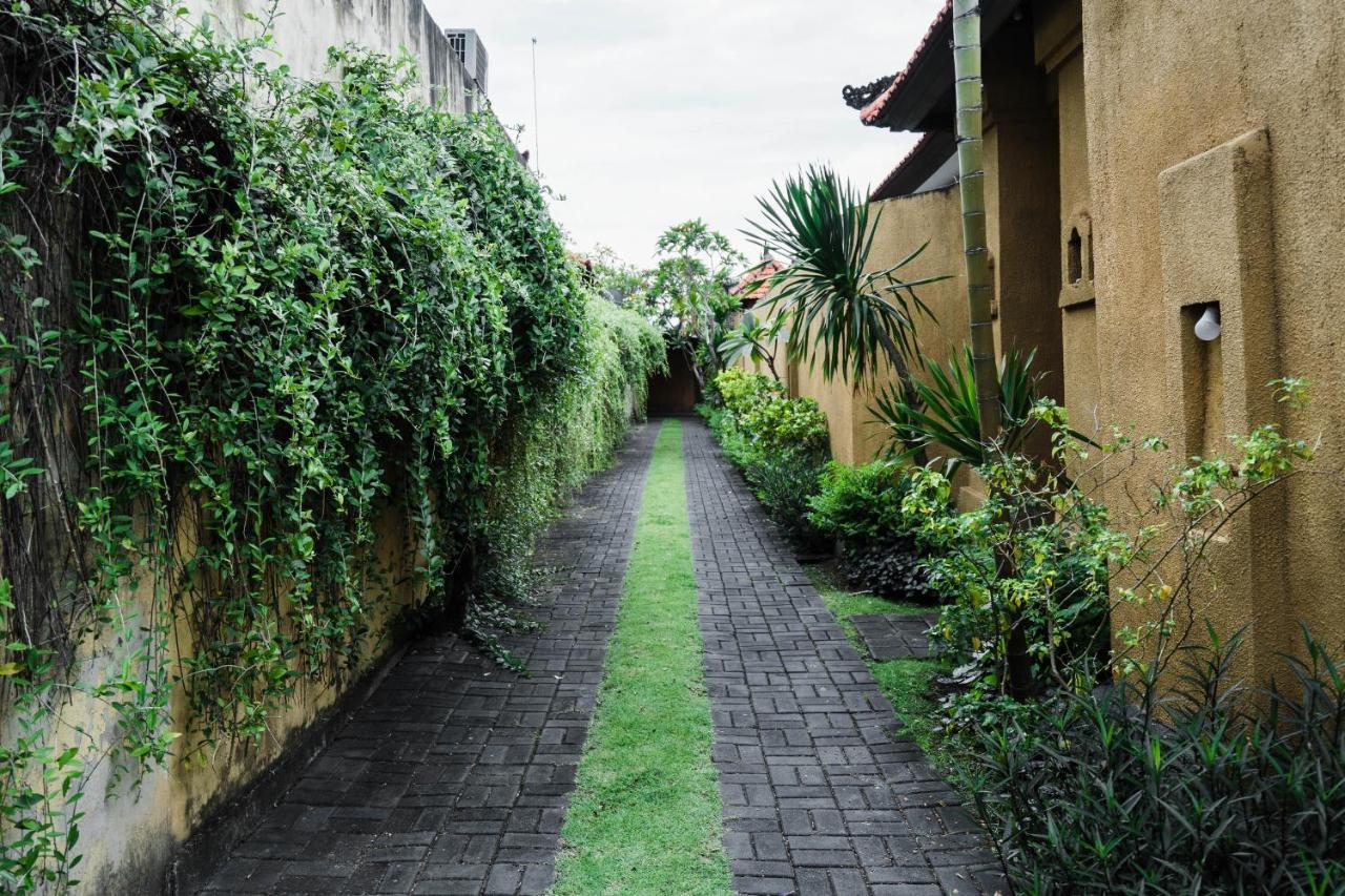 Bali Radiance Villas Seminyak Eksteriør billede
