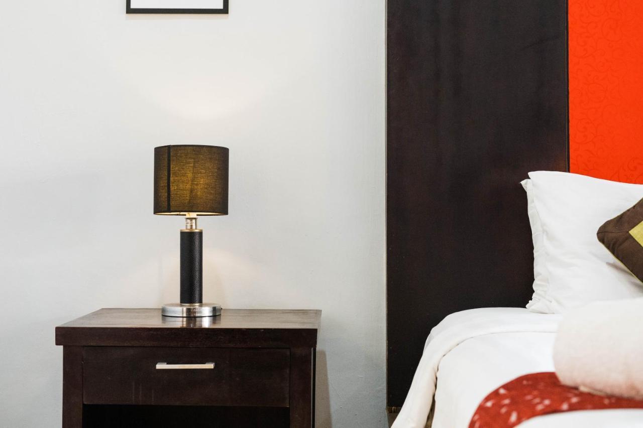 Bali Radiance Villas Seminyak Eksteriør billede