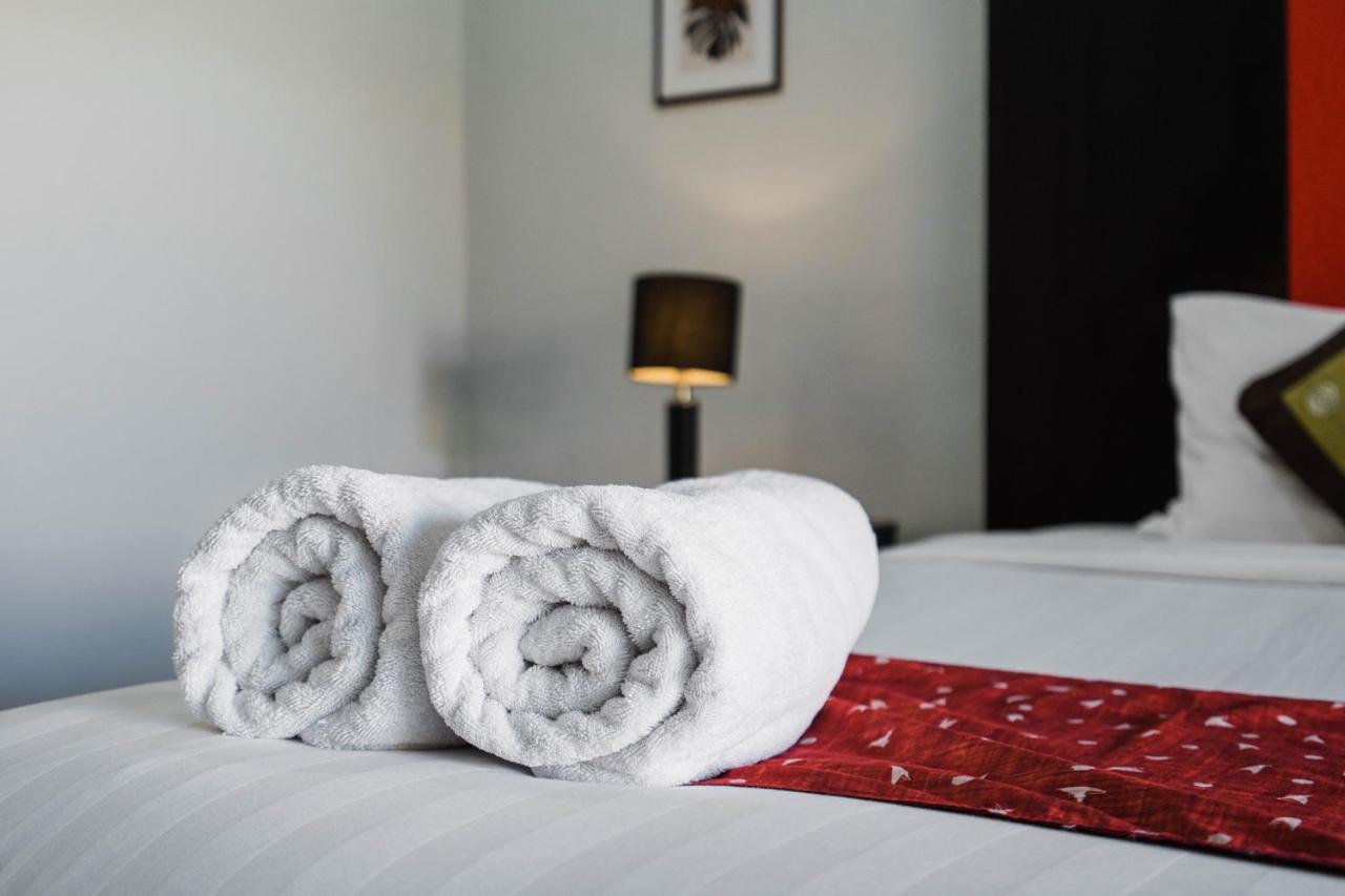 Bali Radiance Villas Seminyak Eksteriør billede