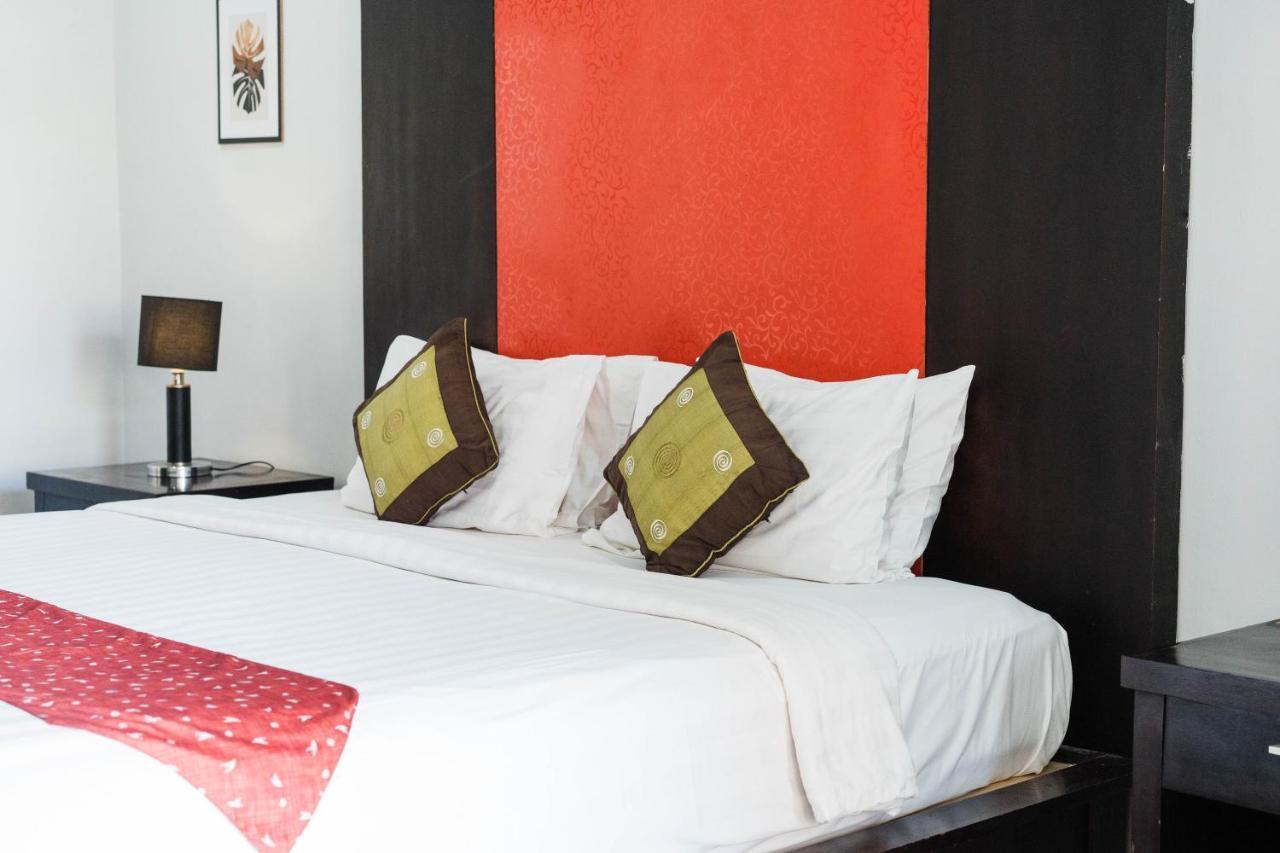 Bali Radiance Villas Seminyak Eksteriør billede