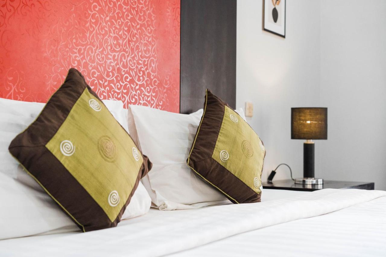 Bali Radiance Villas Seminyak Eksteriør billede
