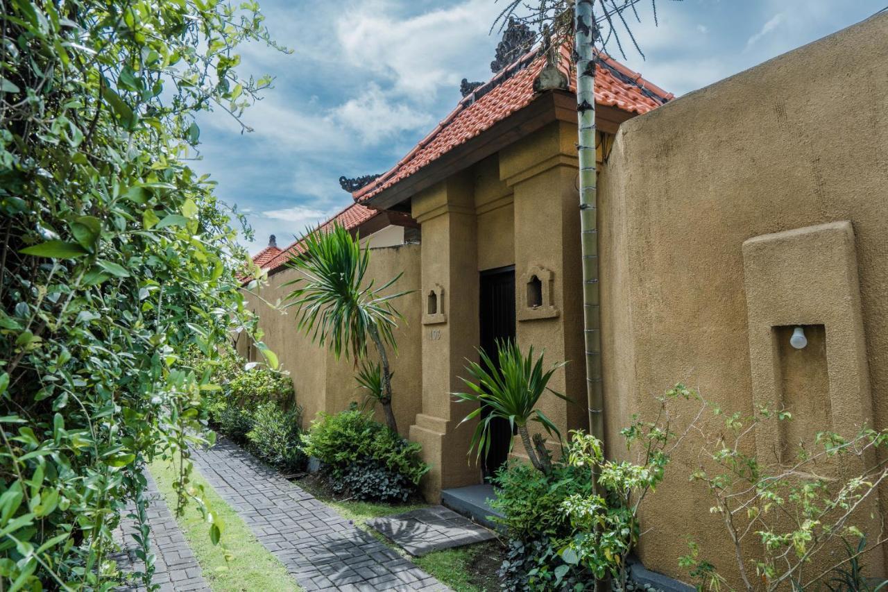 Bali Radiance Villas Seminyak Eksteriør billede